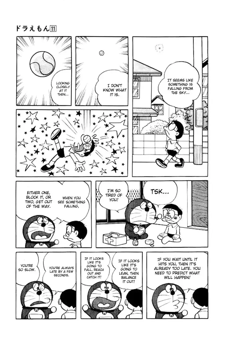 Doraemon Chapter 199