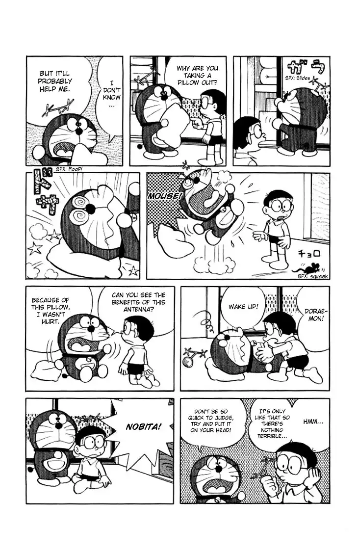 Doraemon Chapter 199