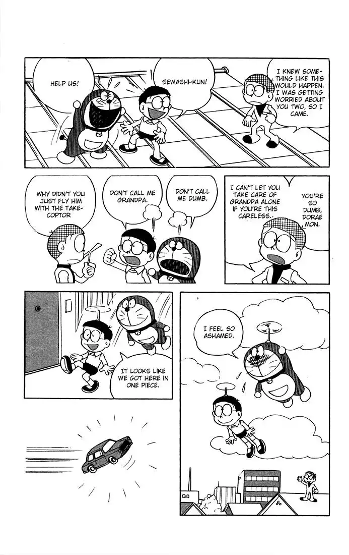 Doraemon Chapter 2 13