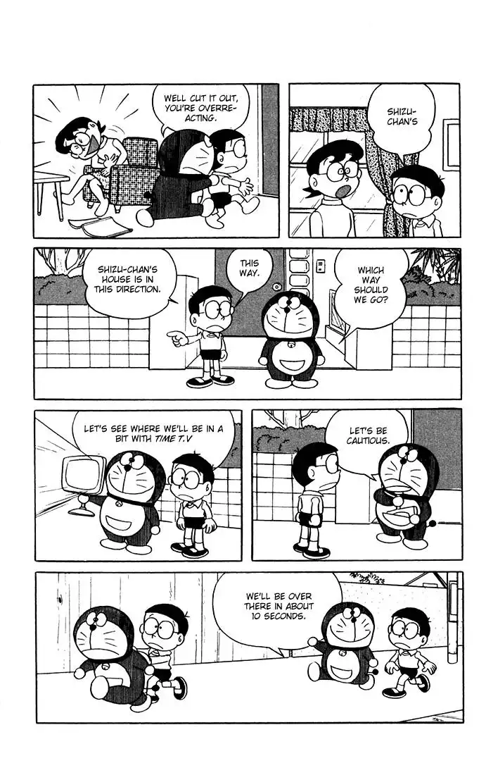 Doraemon Chapter 2 5