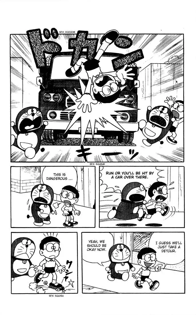 Doraemon Chapter 2 6