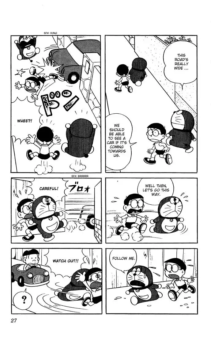 Doraemon Chapter 2 8