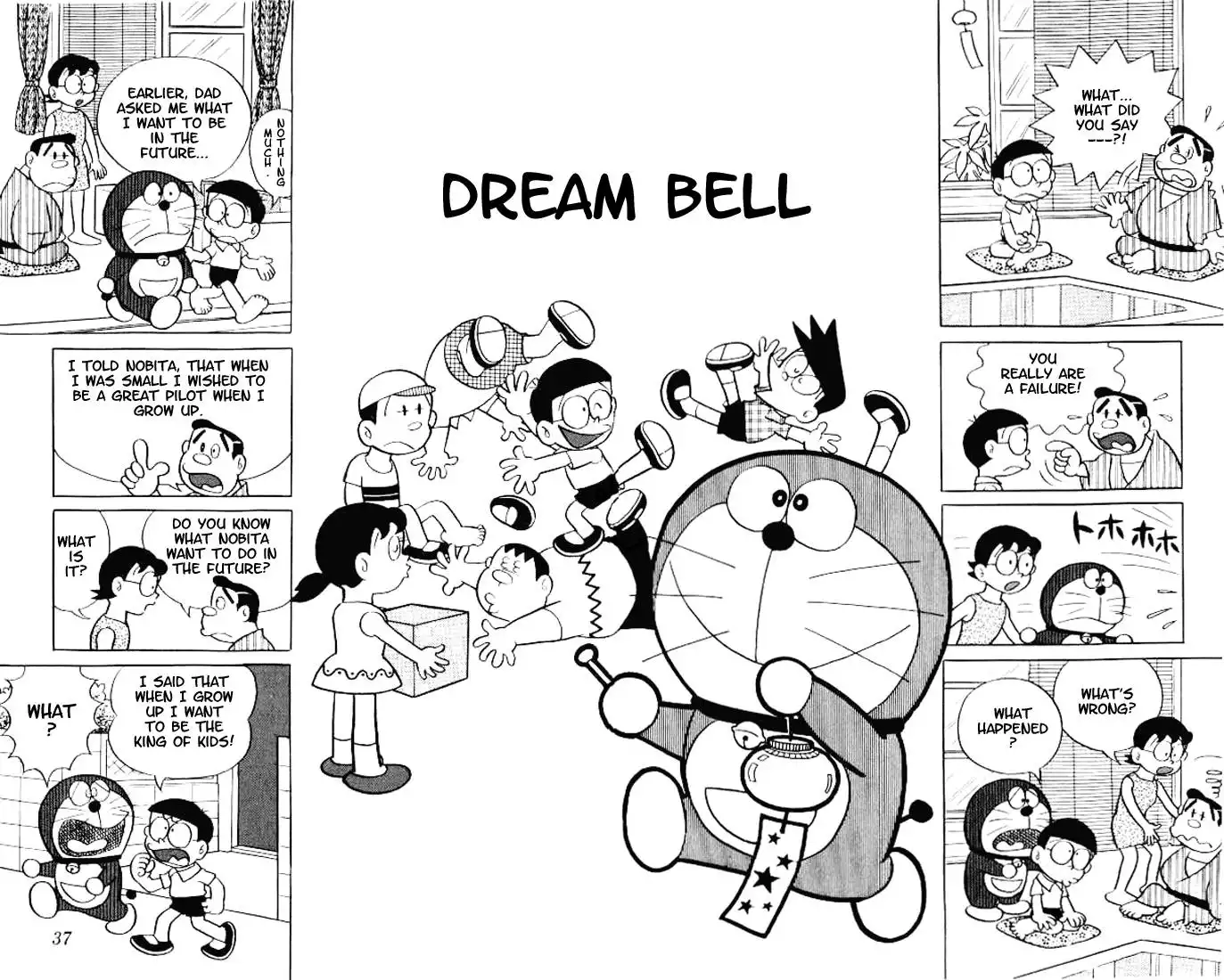 Doraemon Chapter 20