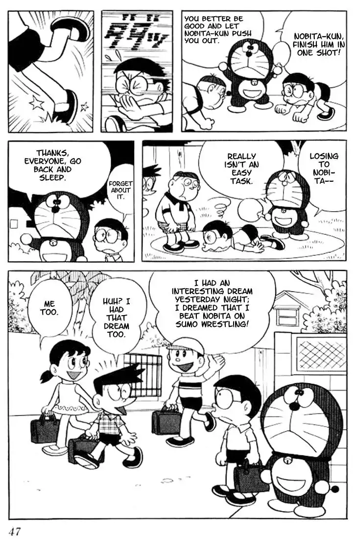 Doraemon Chapter 20