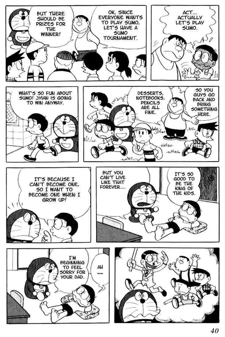 Doraemon Chapter 20