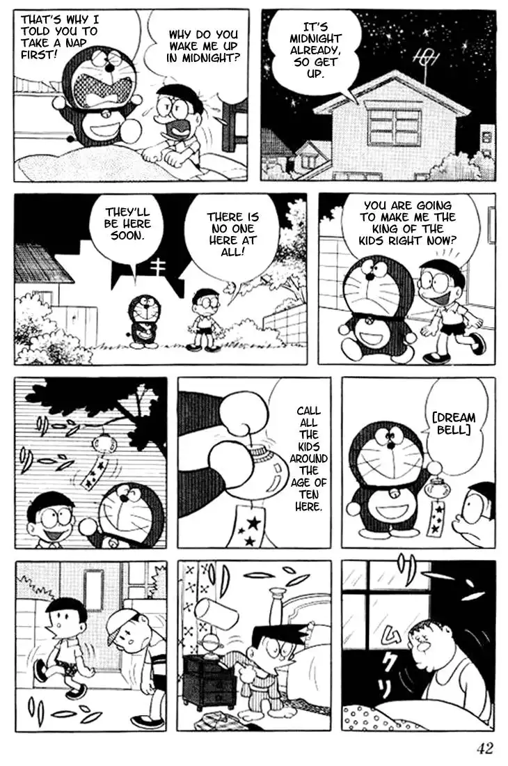 Doraemon Chapter 20