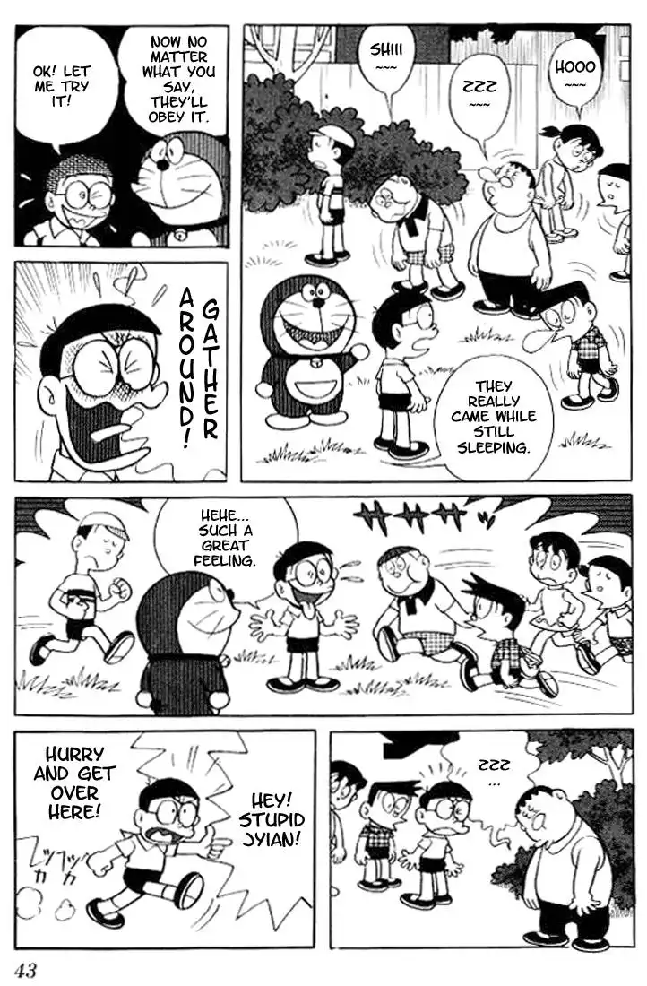 Doraemon Chapter 20