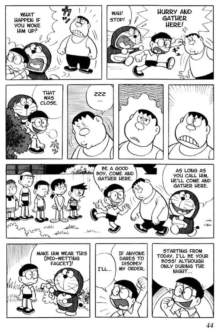 Doraemon Chapter 20