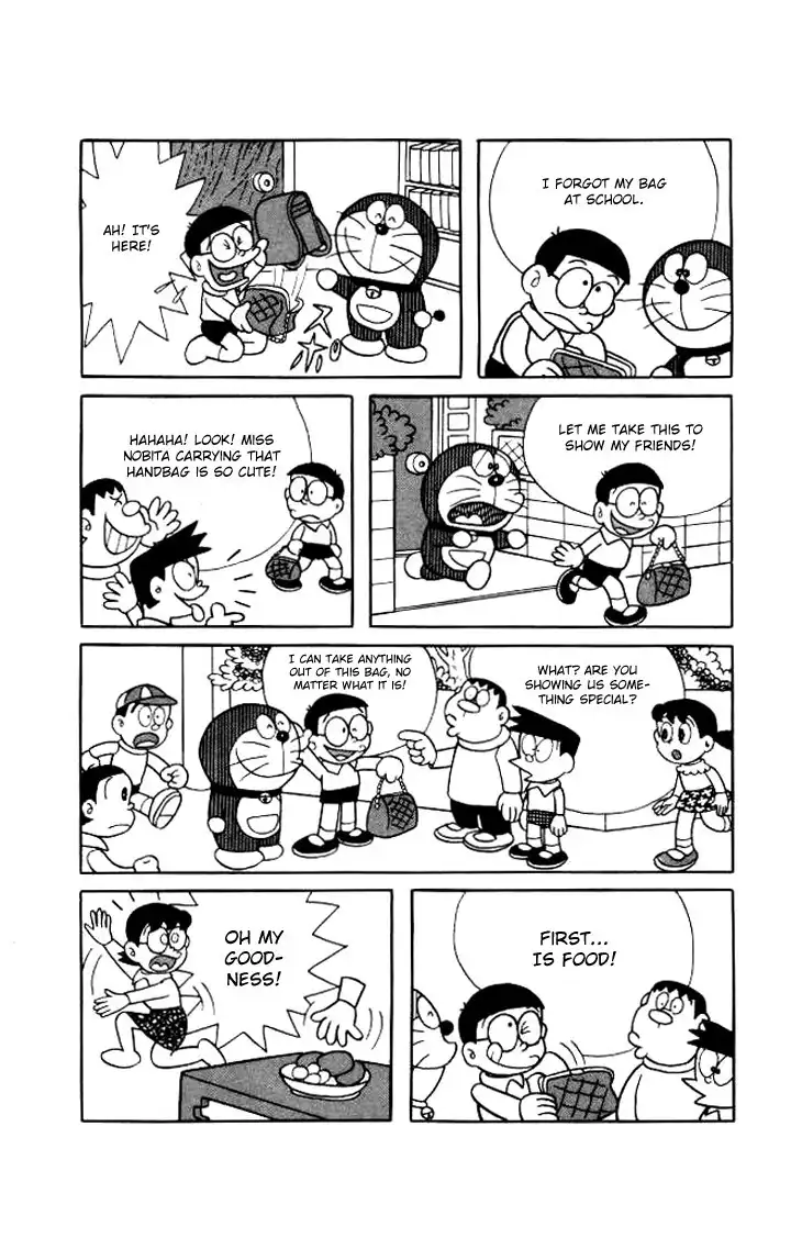 Doraemon Chapter 200