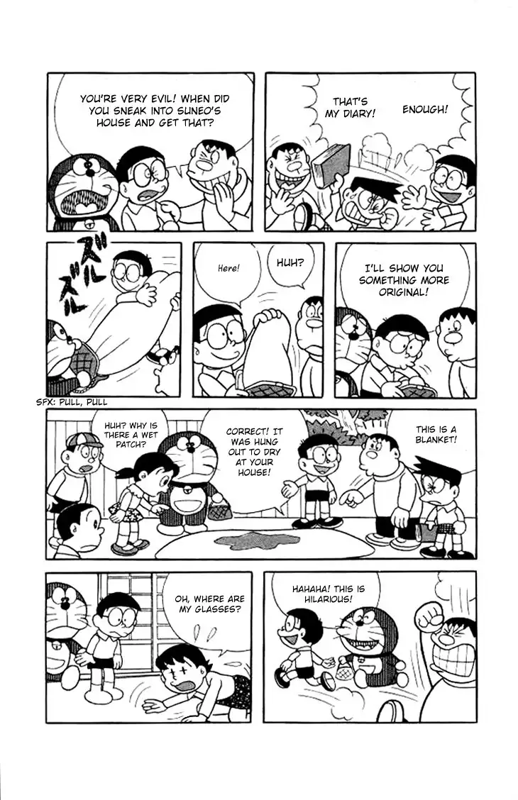 Doraemon Chapter 200