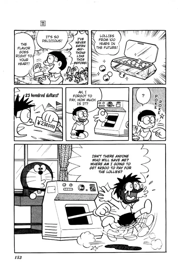 Doraemon Chapter 202 10