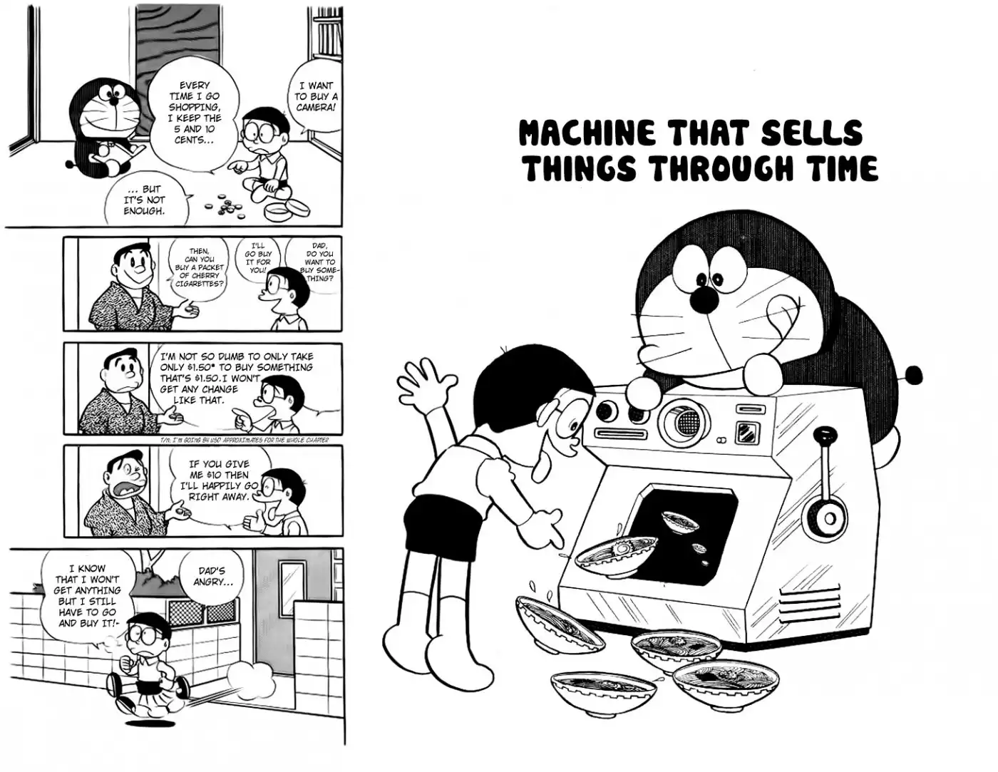 Doraemon Chapter 202 2