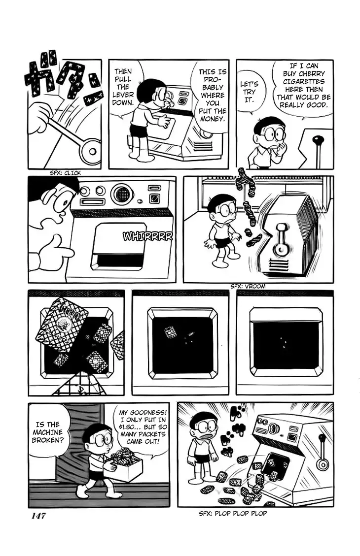 Doraemon Chapter 202 4