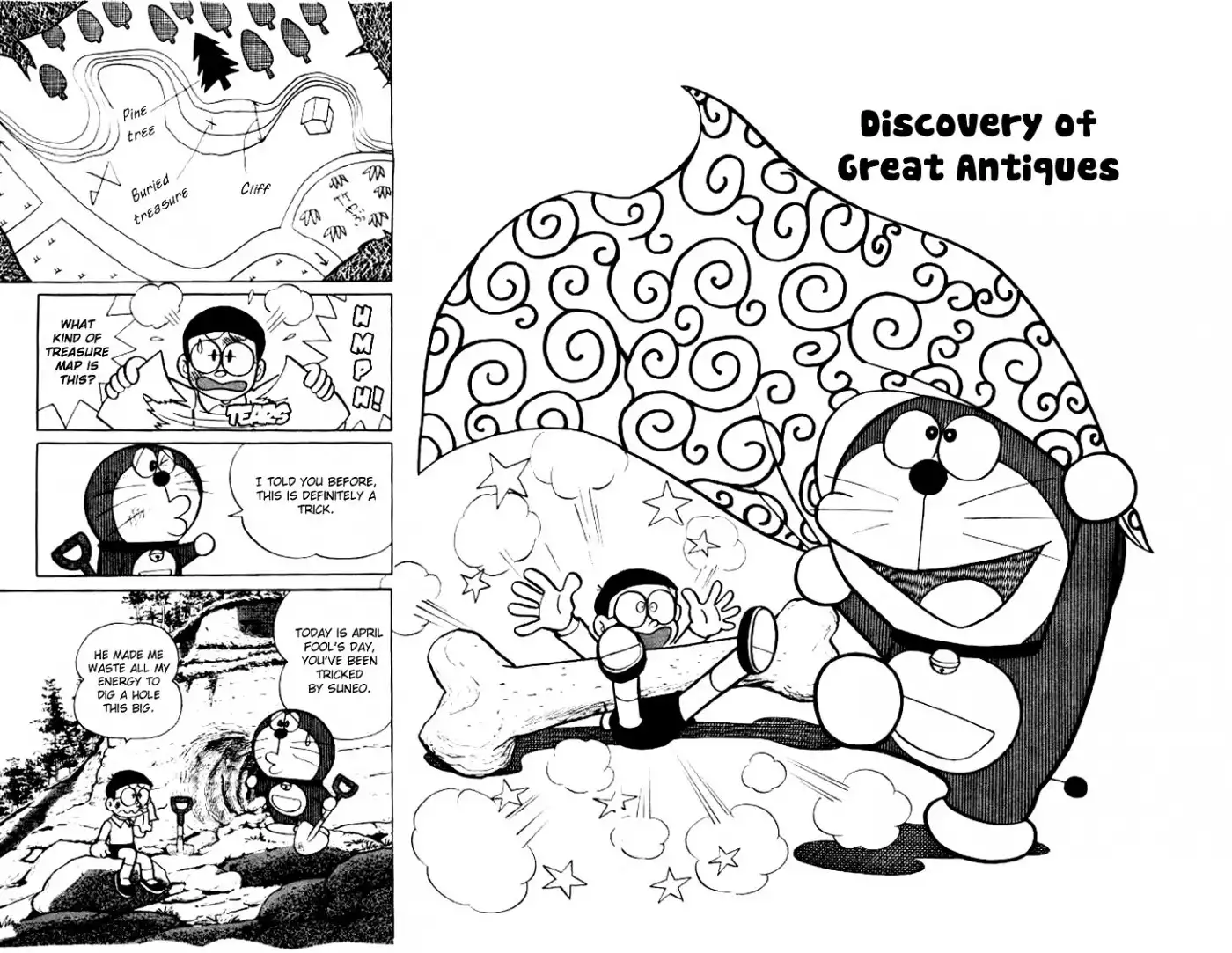 Doraemon Chapter 203 2