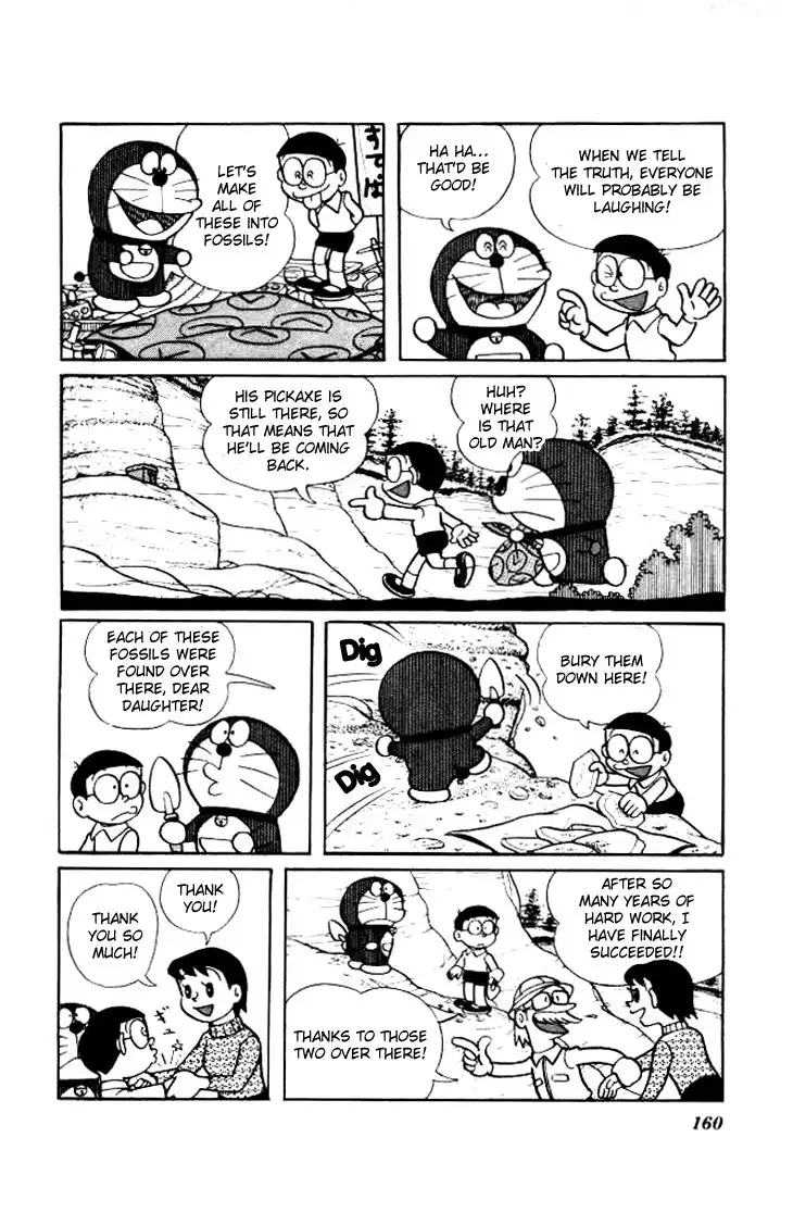 Doraemon Chapter 203 7