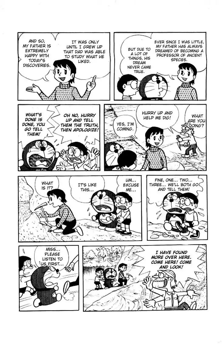 Doraemon Chapter 203 8