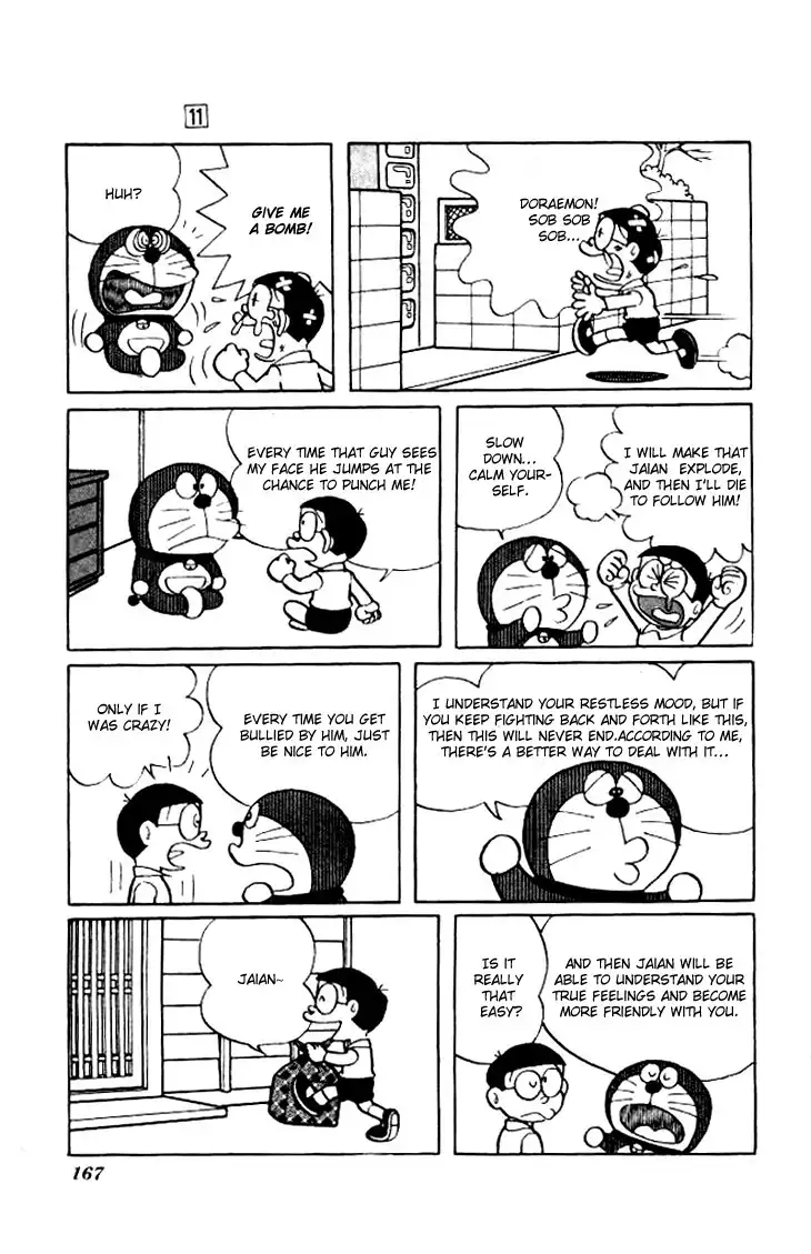 Doraemon Chapter 204 3