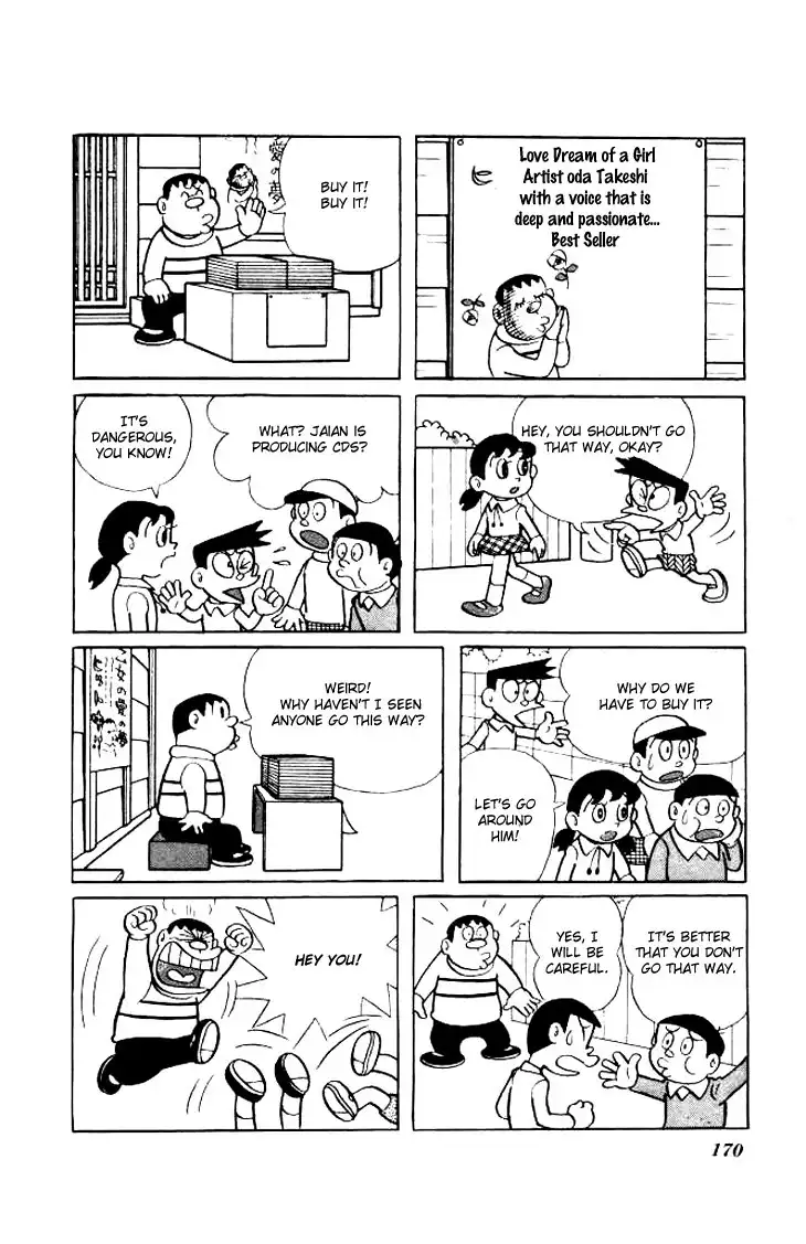 Doraemon Chapter 204 6