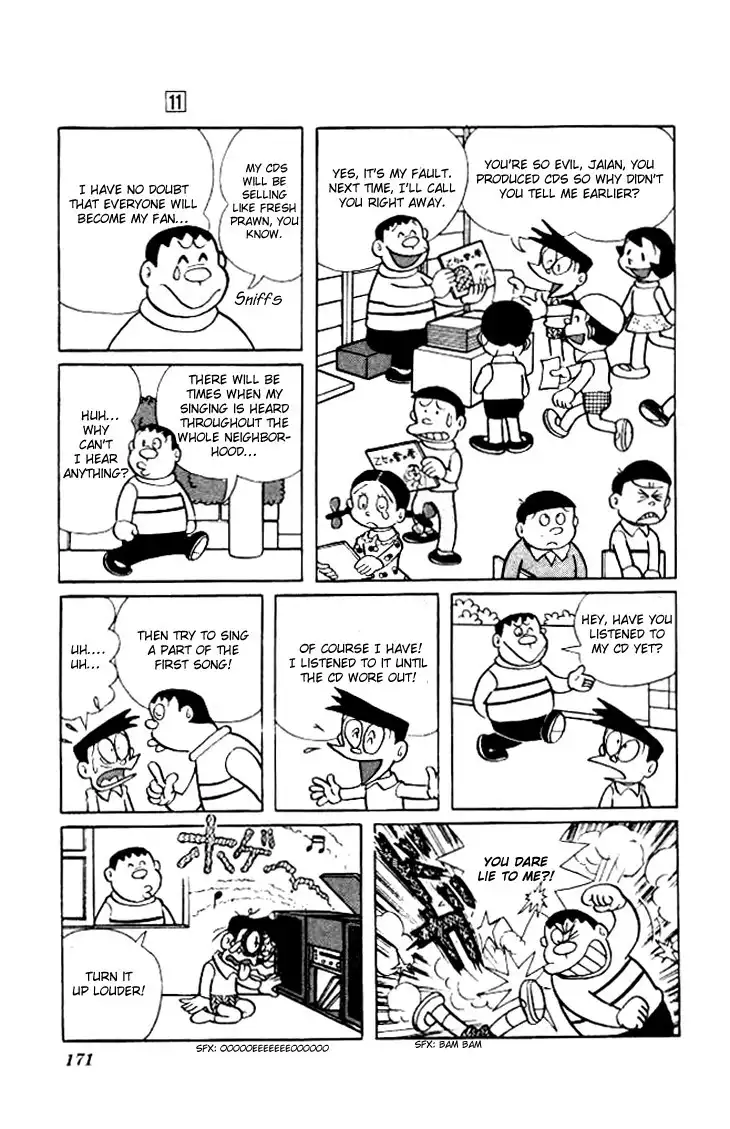 Doraemon Chapter 204 7