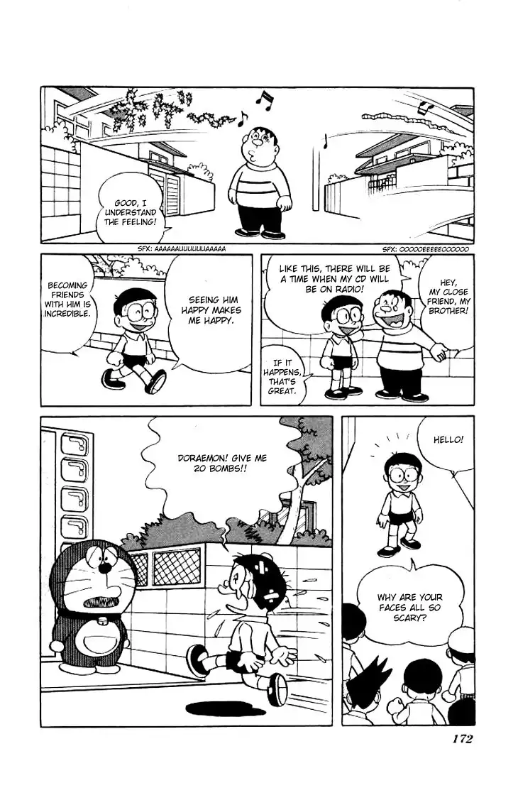 Doraemon Chapter 204 8