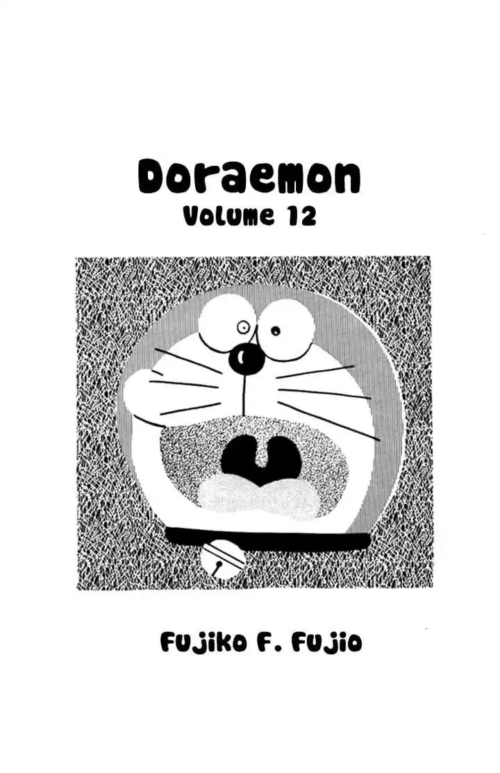 Doraemon Chapter 206