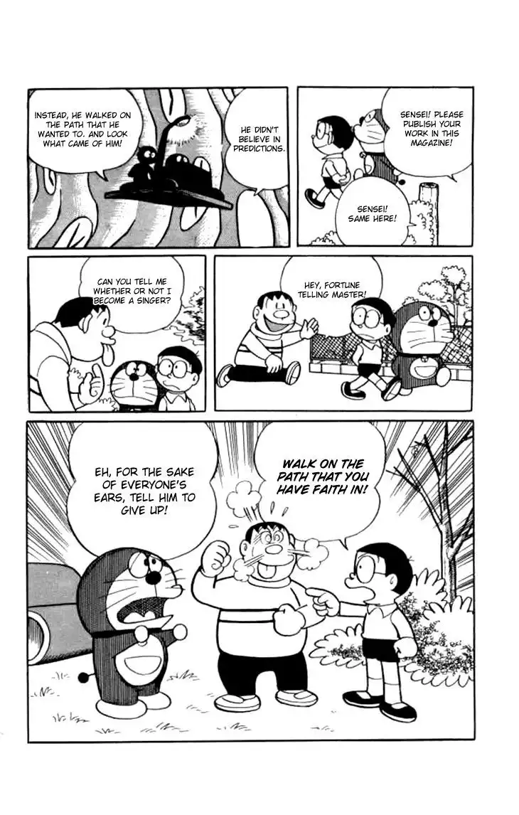 Doraemon Chapter 207 11