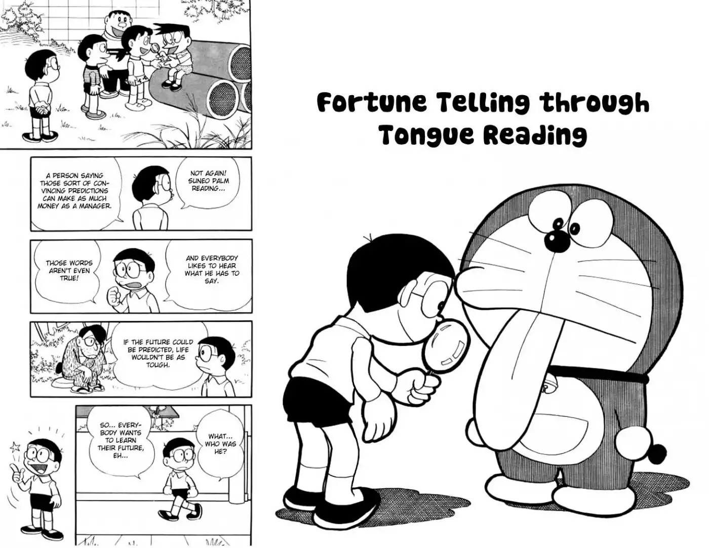 Doraemon Chapter 207 2