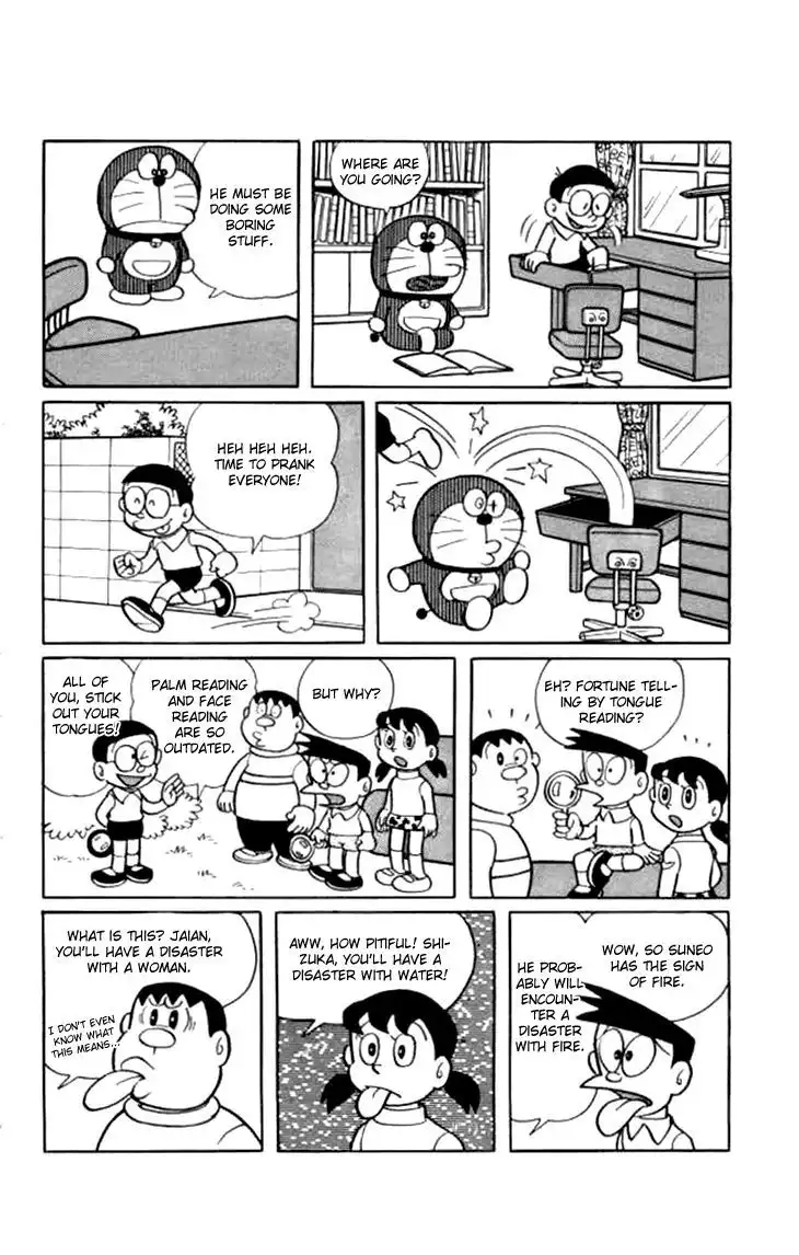 Doraemon Chapter 207 3