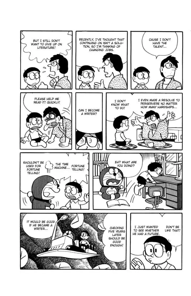 Doraemon Chapter 207 6