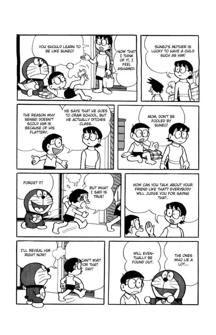 Doraemon Chapter 208