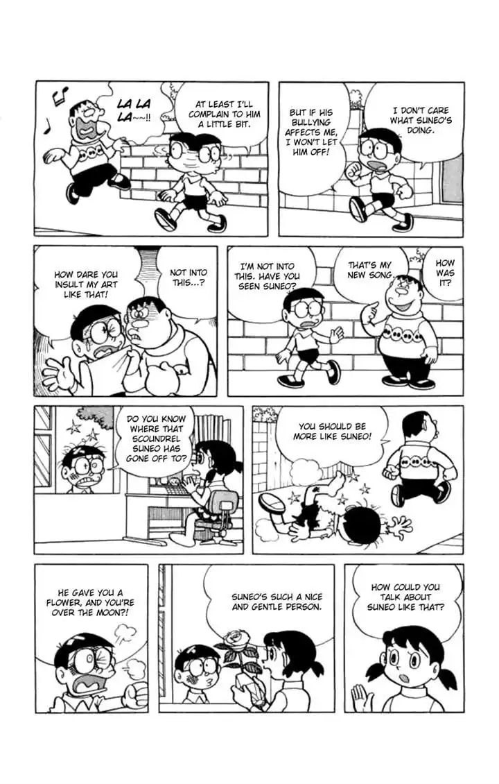 Doraemon Chapter 208