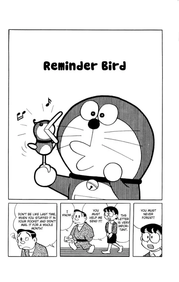 Doraemon Chapter 209 1