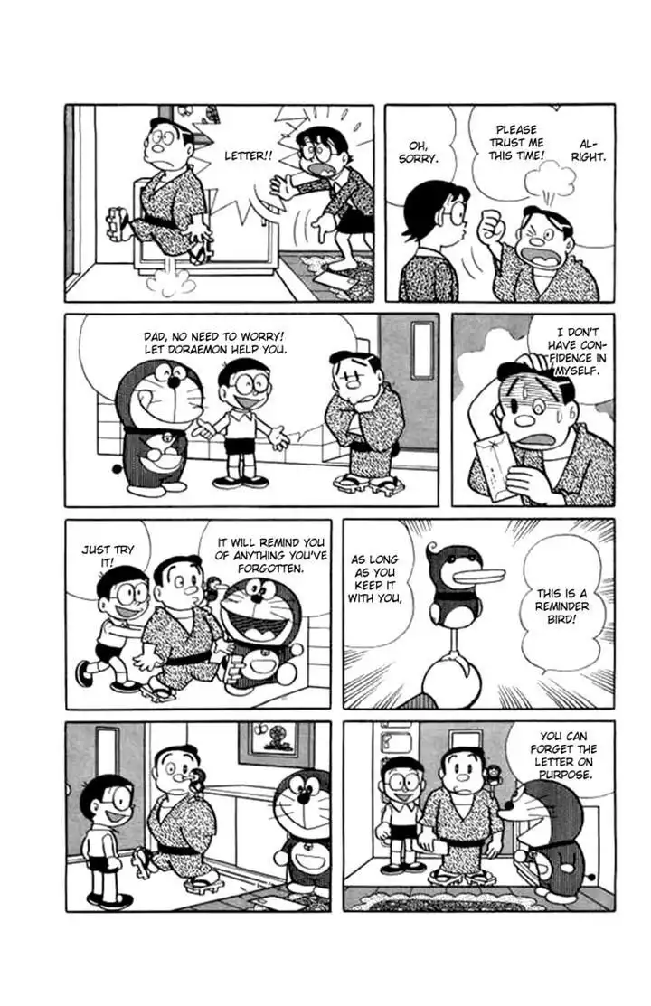 Doraemon Chapter 209 2