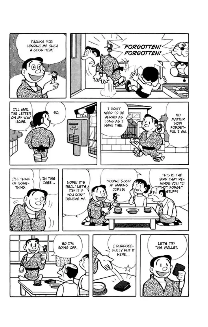 Doraemon Chapter 209 3