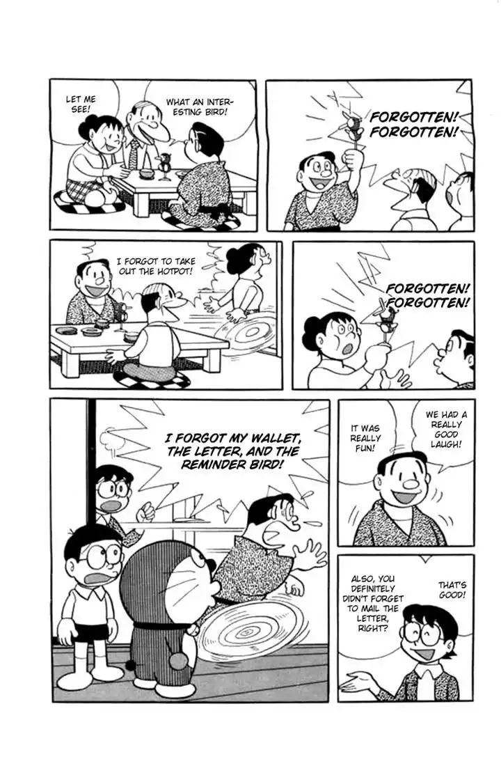 Doraemon Chapter 209 4