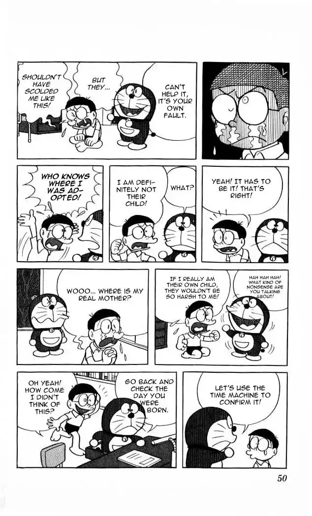 Doraemon Chapter 21 2