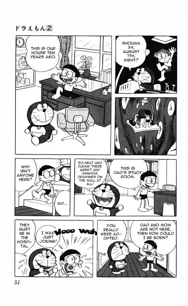 Doraemon Chapter 21 3