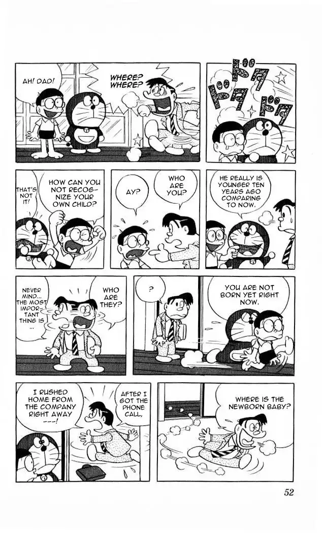 Doraemon Chapter 21 4