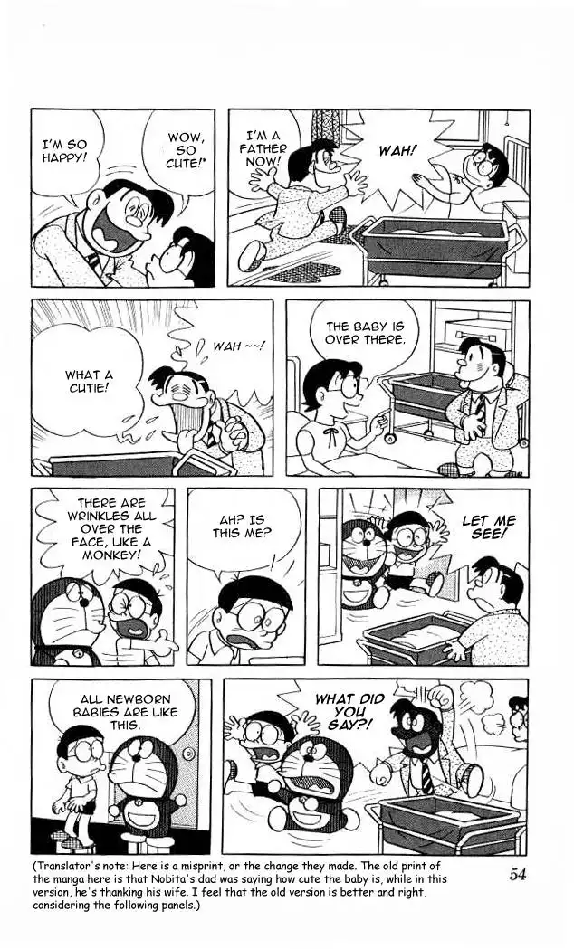 Doraemon Chapter 21 6