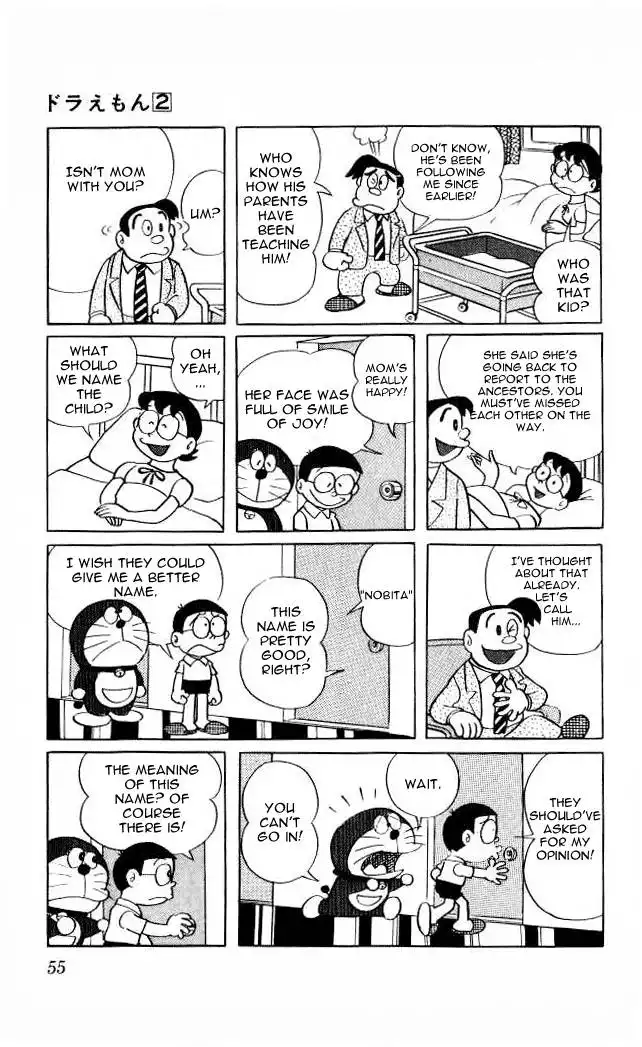 Doraemon Chapter 21 7