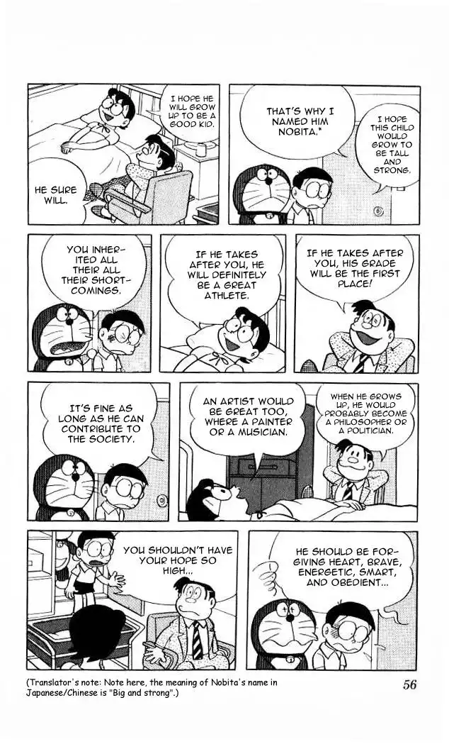 Doraemon Chapter 21 8