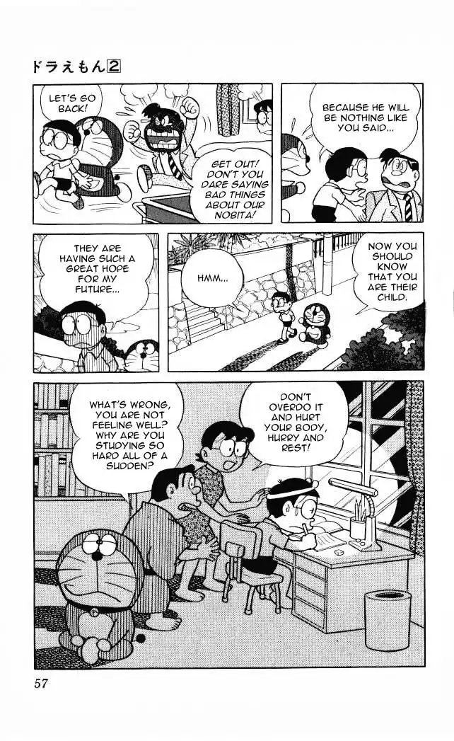 Doraemon Chapter 21 9