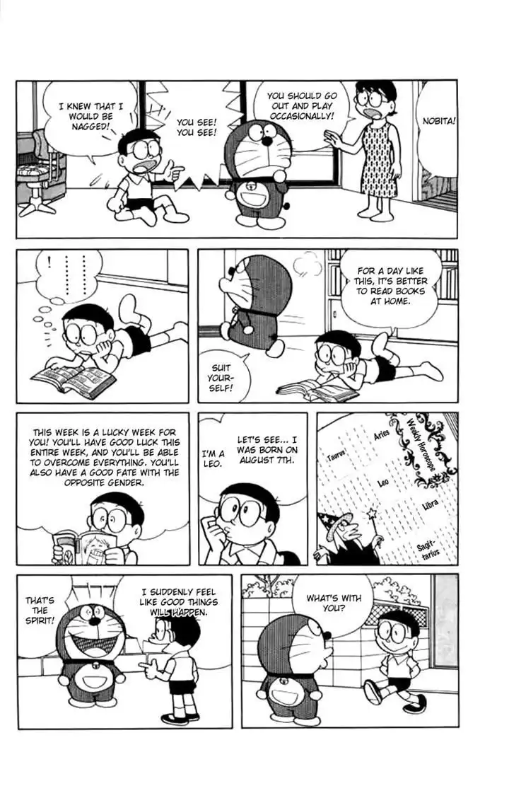 Doraemon Chapter 210 3