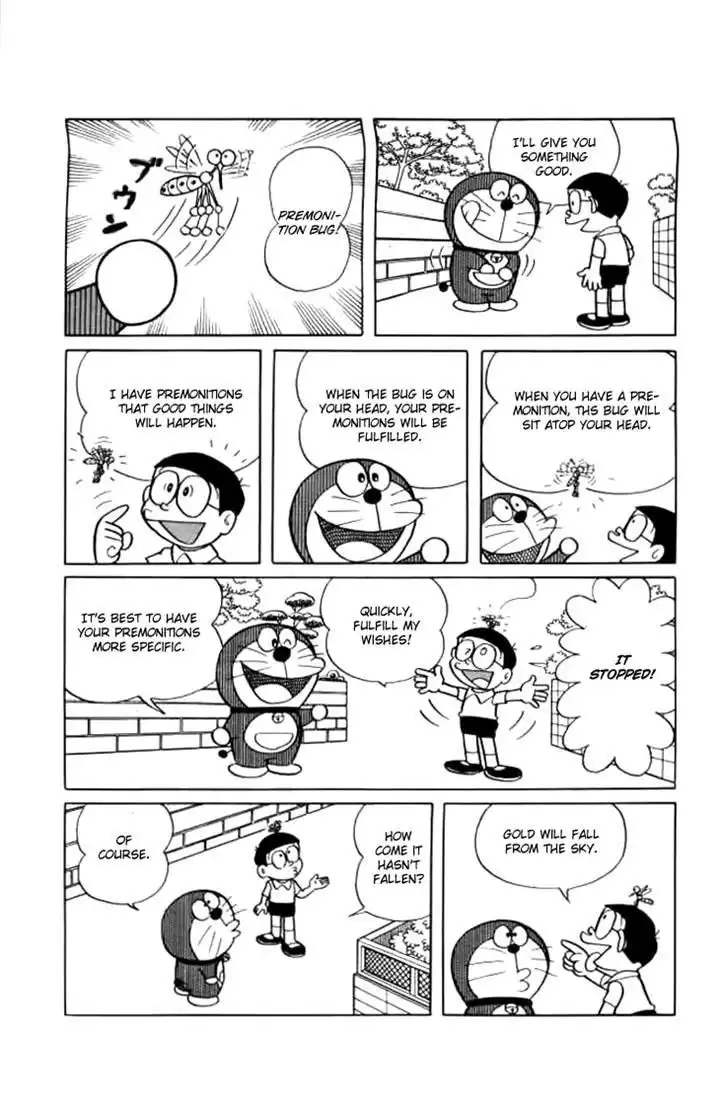 Doraemon Chapter 210 4