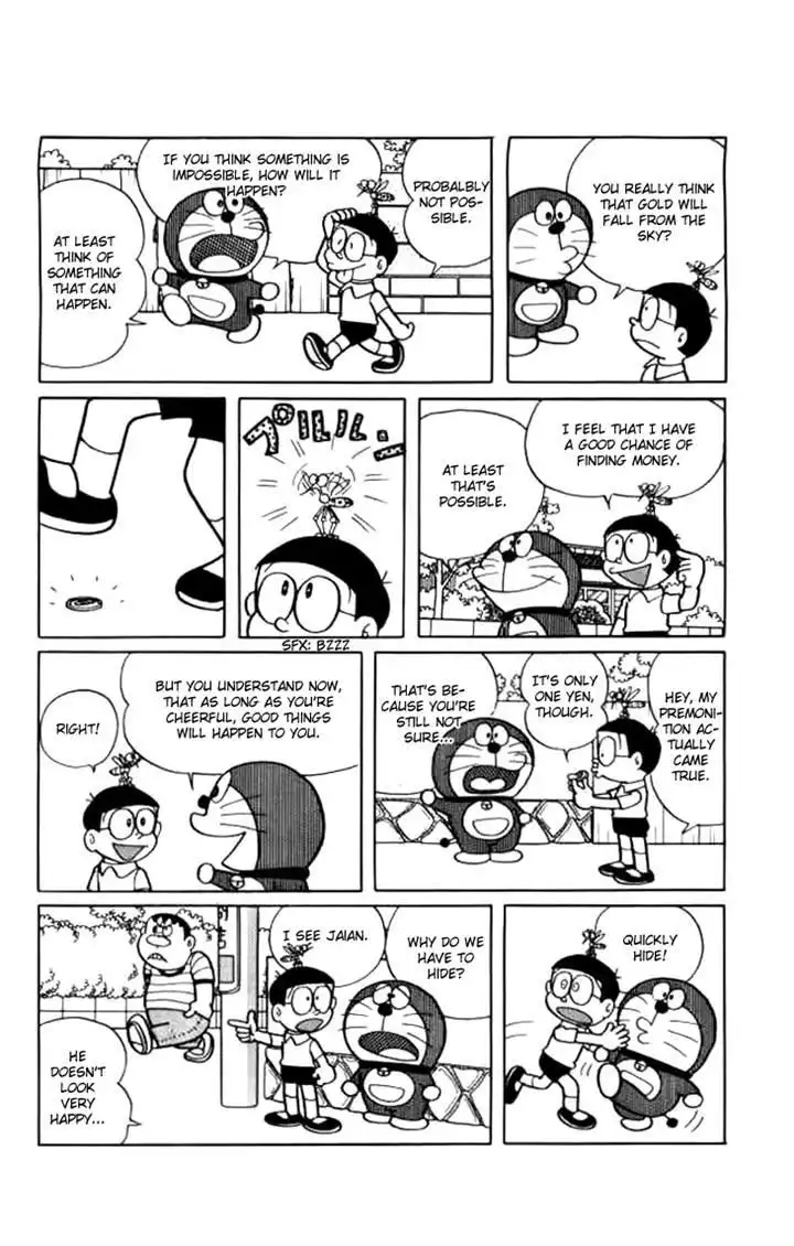 Doraemon Chapter 210 5