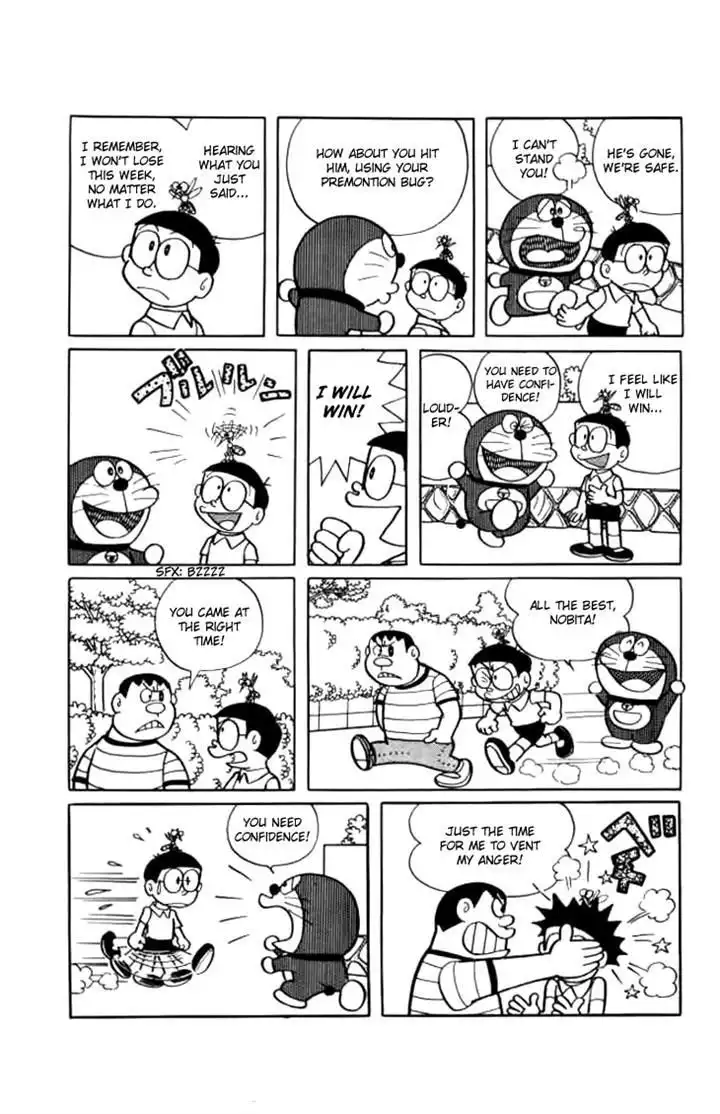 Doraemon Chapter 210 6