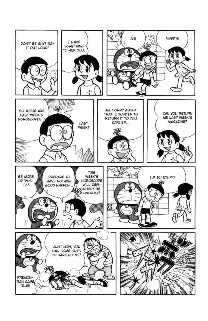 Doraemon Chapter 210 8