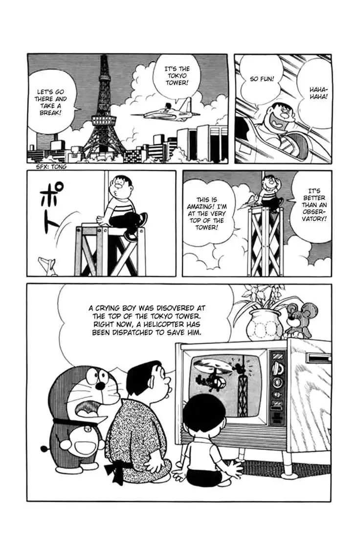 Doraemon Chapter 211