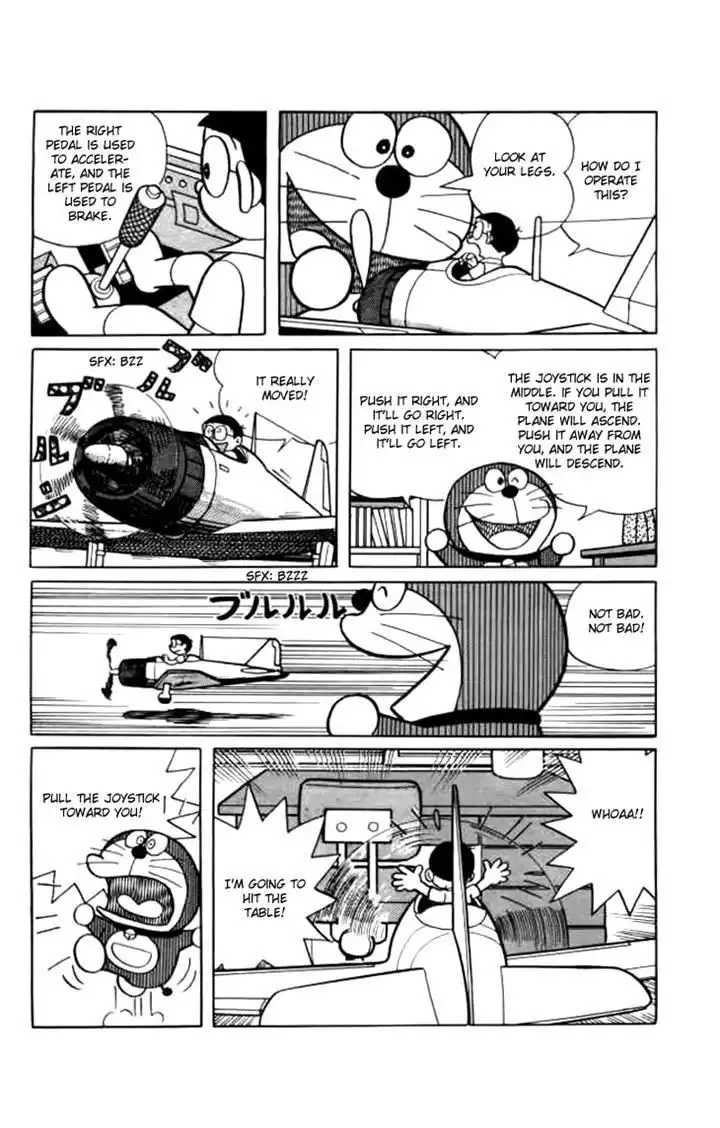 Doraemon Chapter 211