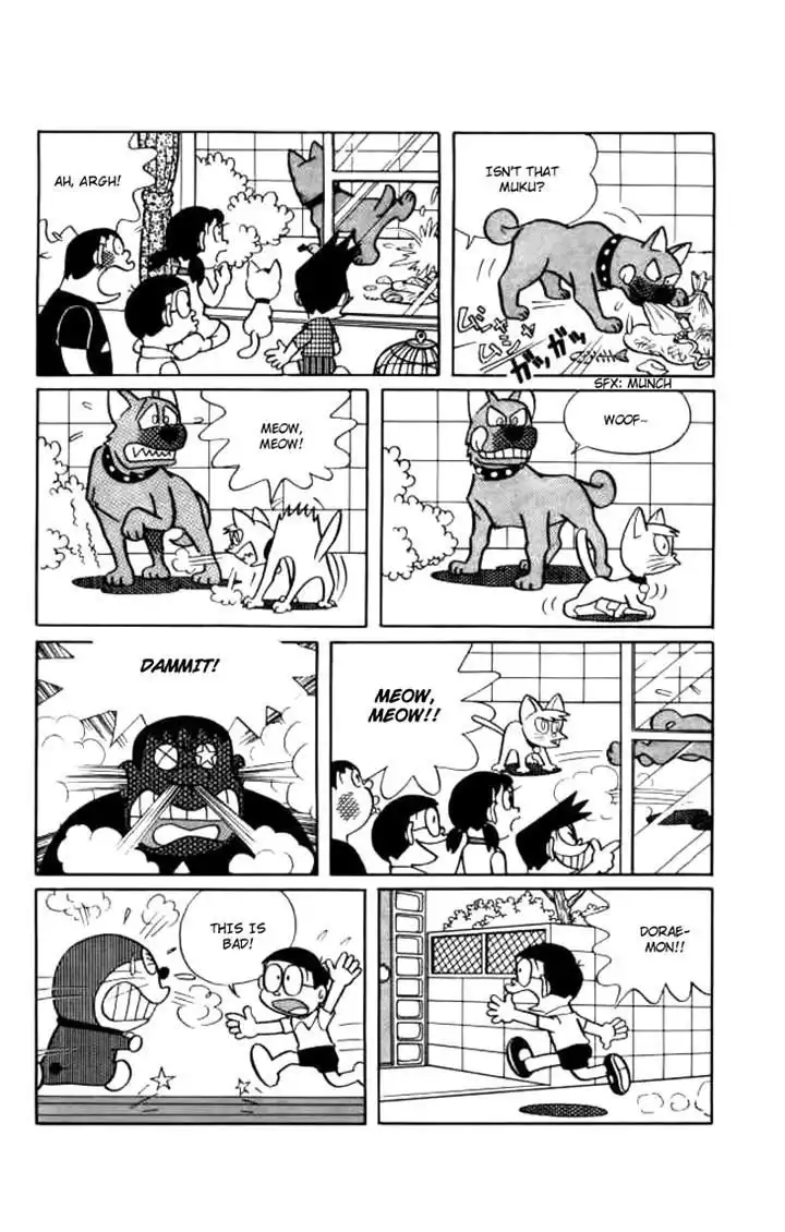 Doraemon Chapter 212